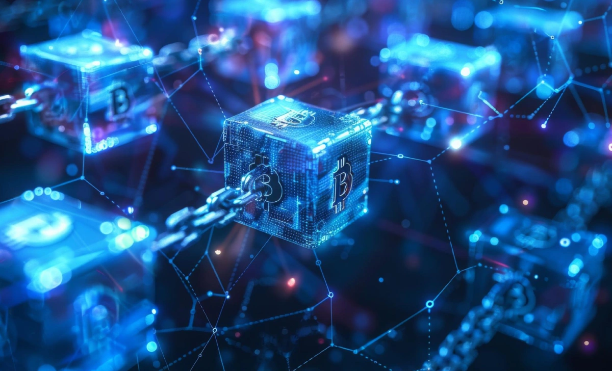 Блокчейн деген не?