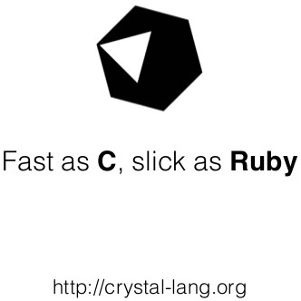 Crystal язык программирования