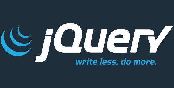 Логотип jQuery с его слоганом