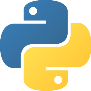 Python логотипі