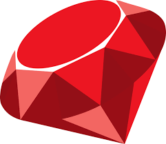 Логотип языка Руби